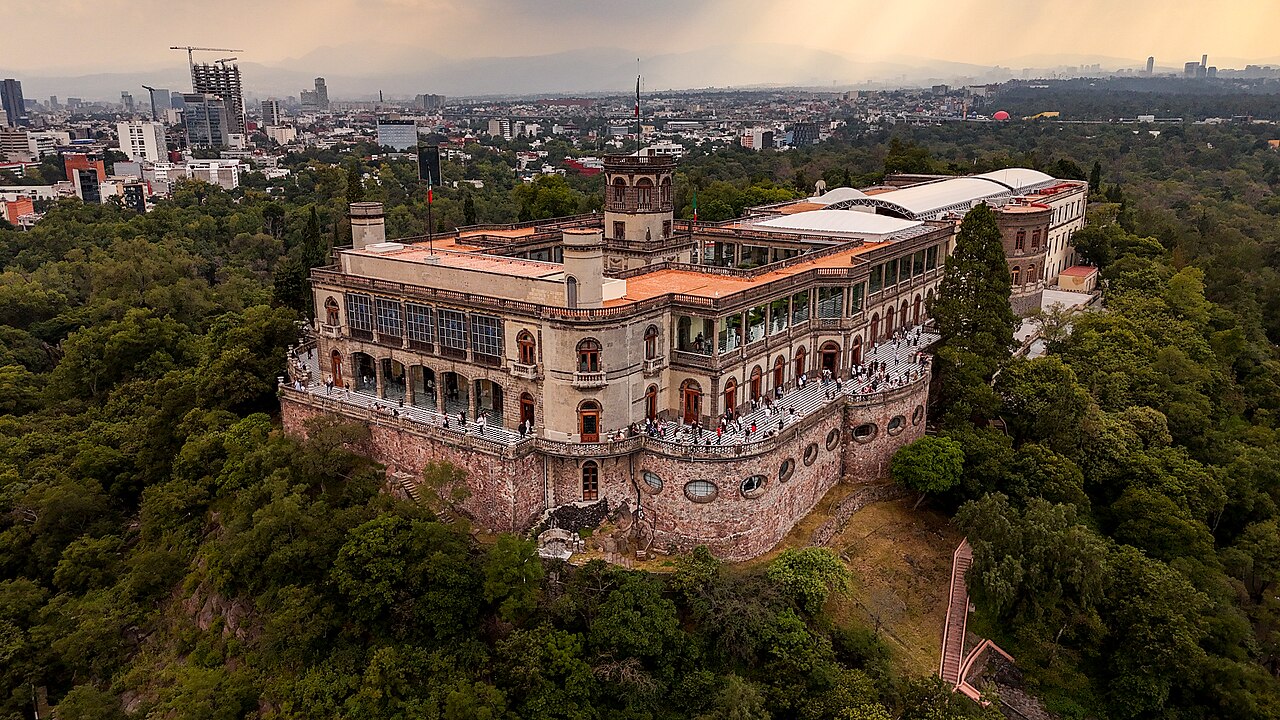 Chapultepec Castle (Mexico City)