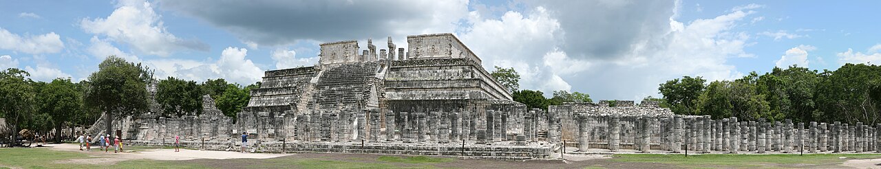Chichen Itza (Yucatan)