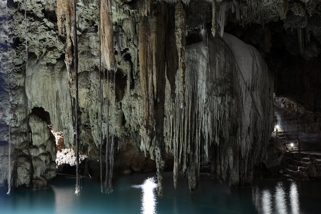 Cenotes Dos Ojos (Riviera Maya)