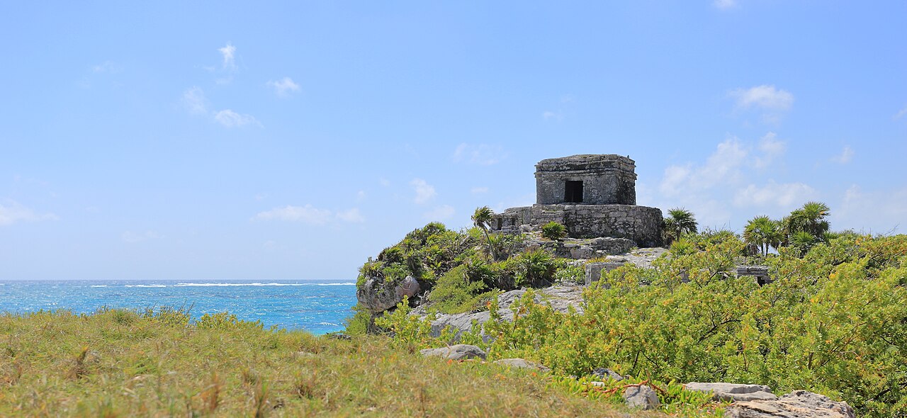 Tulum Ruins (Riviera Maya)