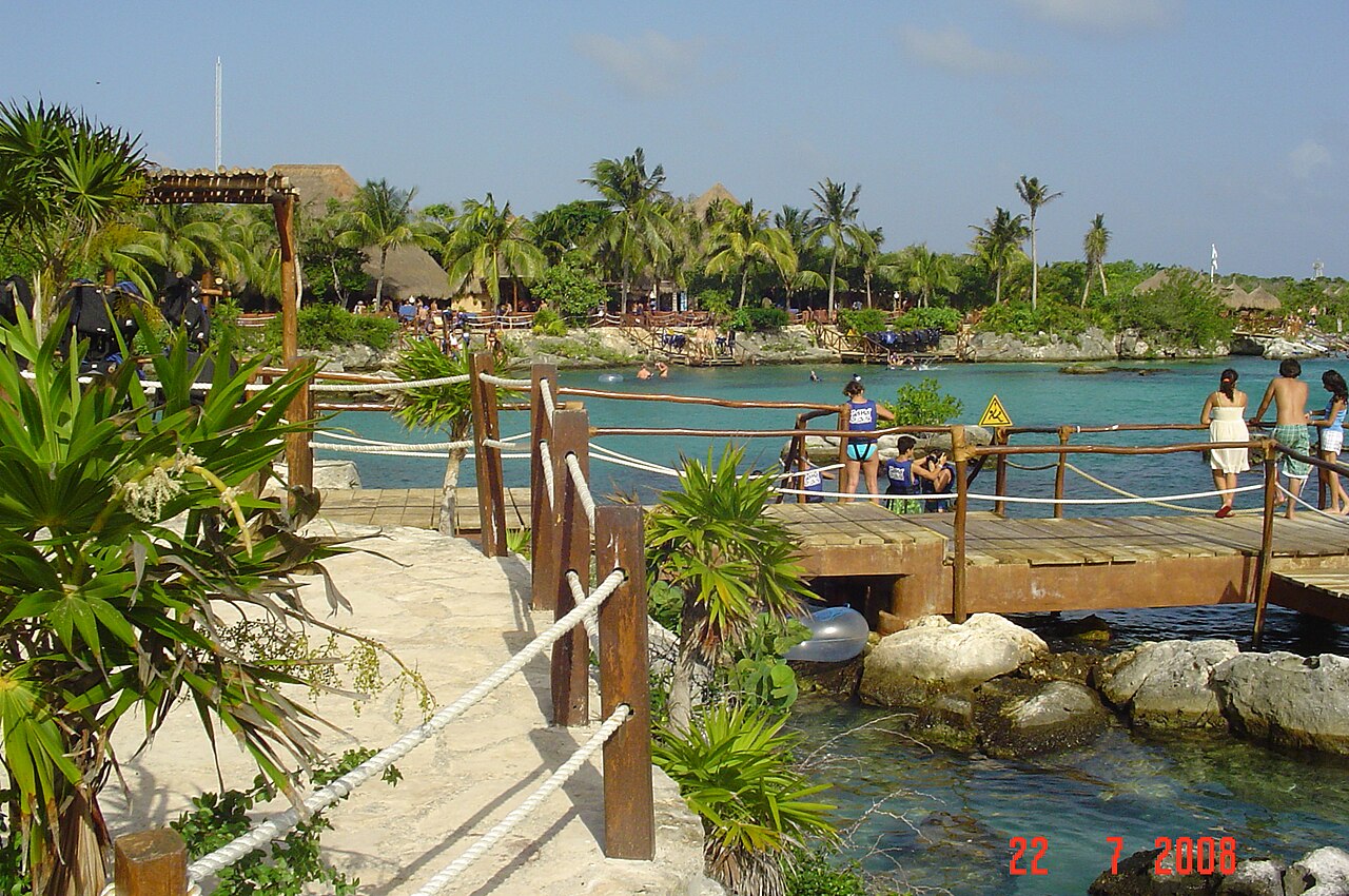 Xel-Ha Park (Riviera Maya)