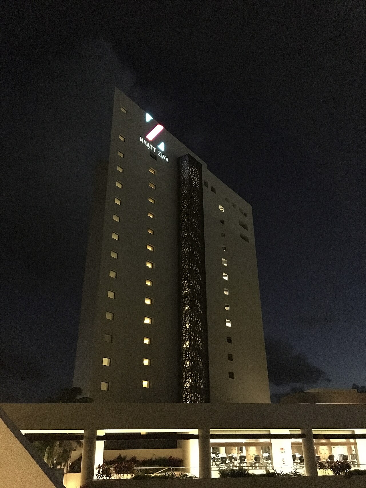 Hyatt Ziva Cancun